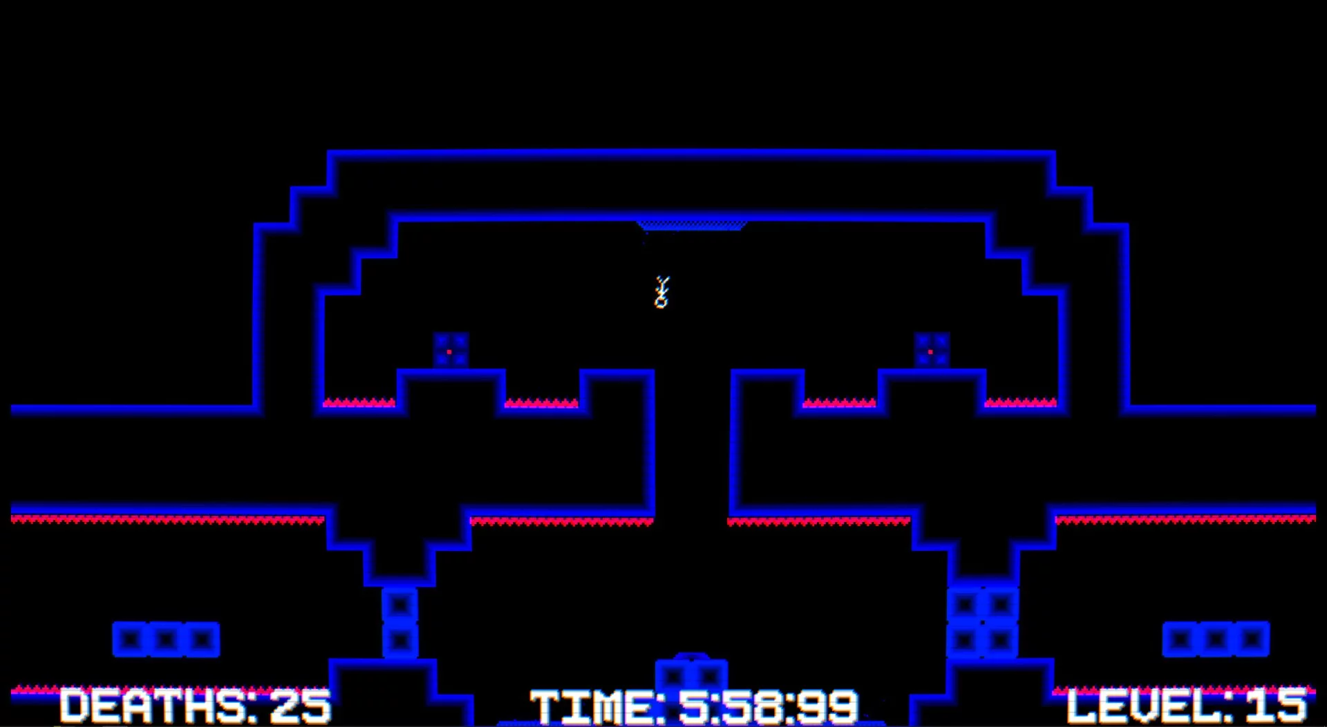 Изображение игры: RUSH!!!