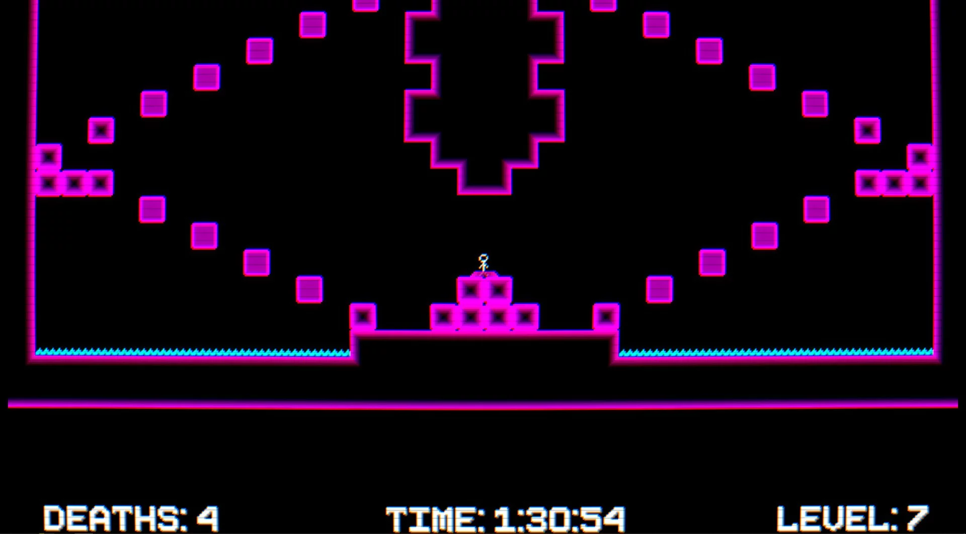 Изображение игры: RUSH!!!