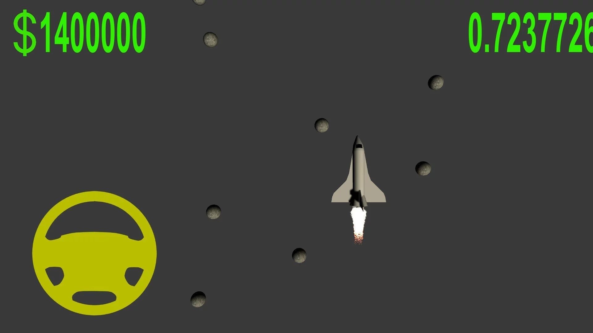 Изображение игры: Batallas Galacticas