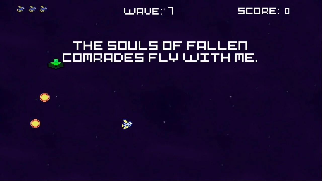 Изображение игры: Star Aegis