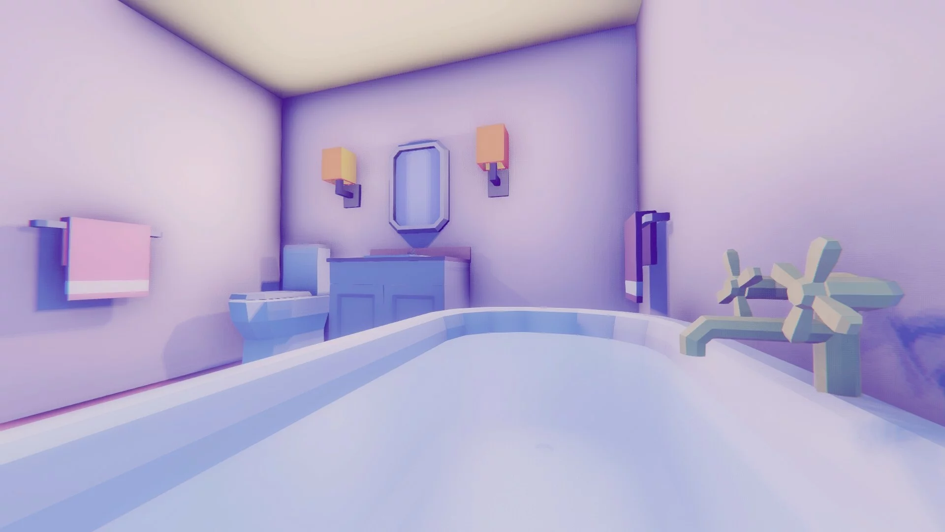 Изображение игры: Dude Simulator 4