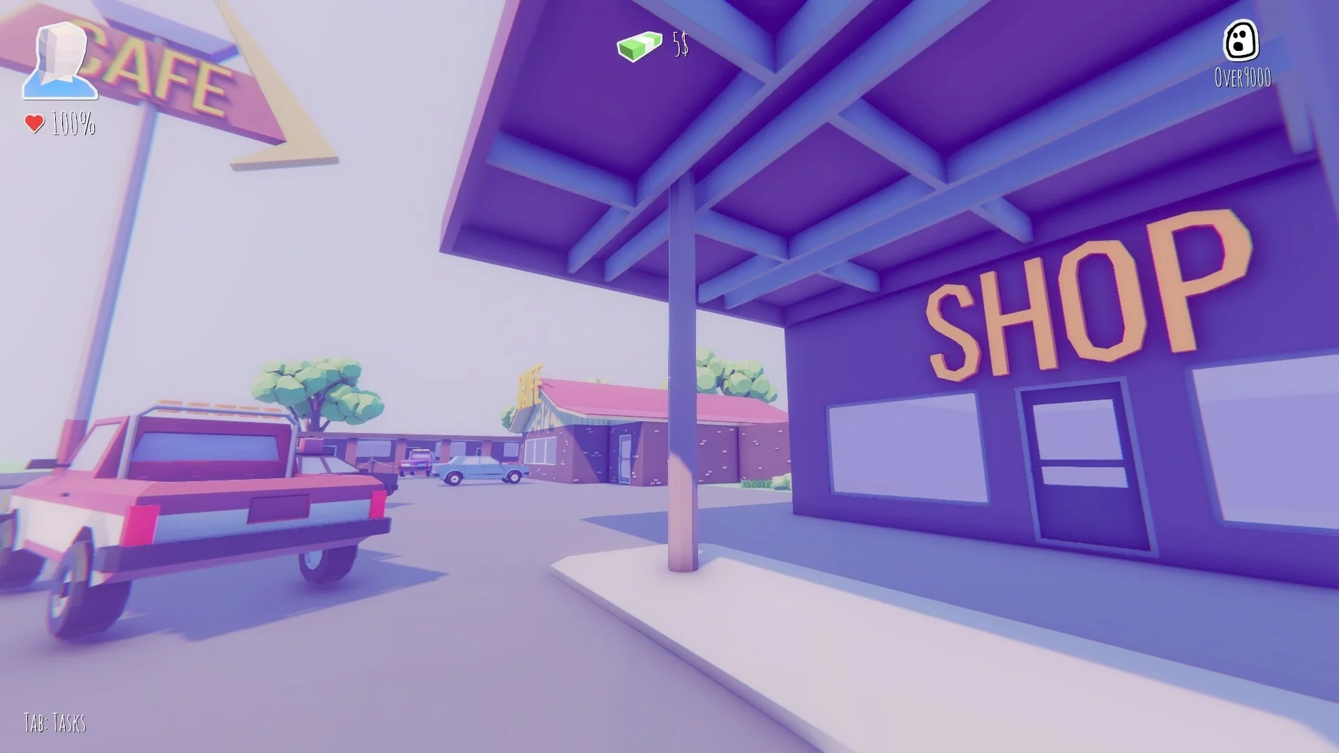 Изображение игры: Dude Simulator 4