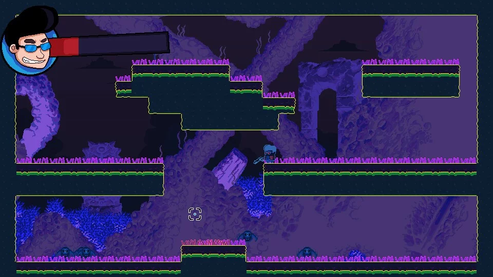 Изображение игры: Bad Guy Adventure