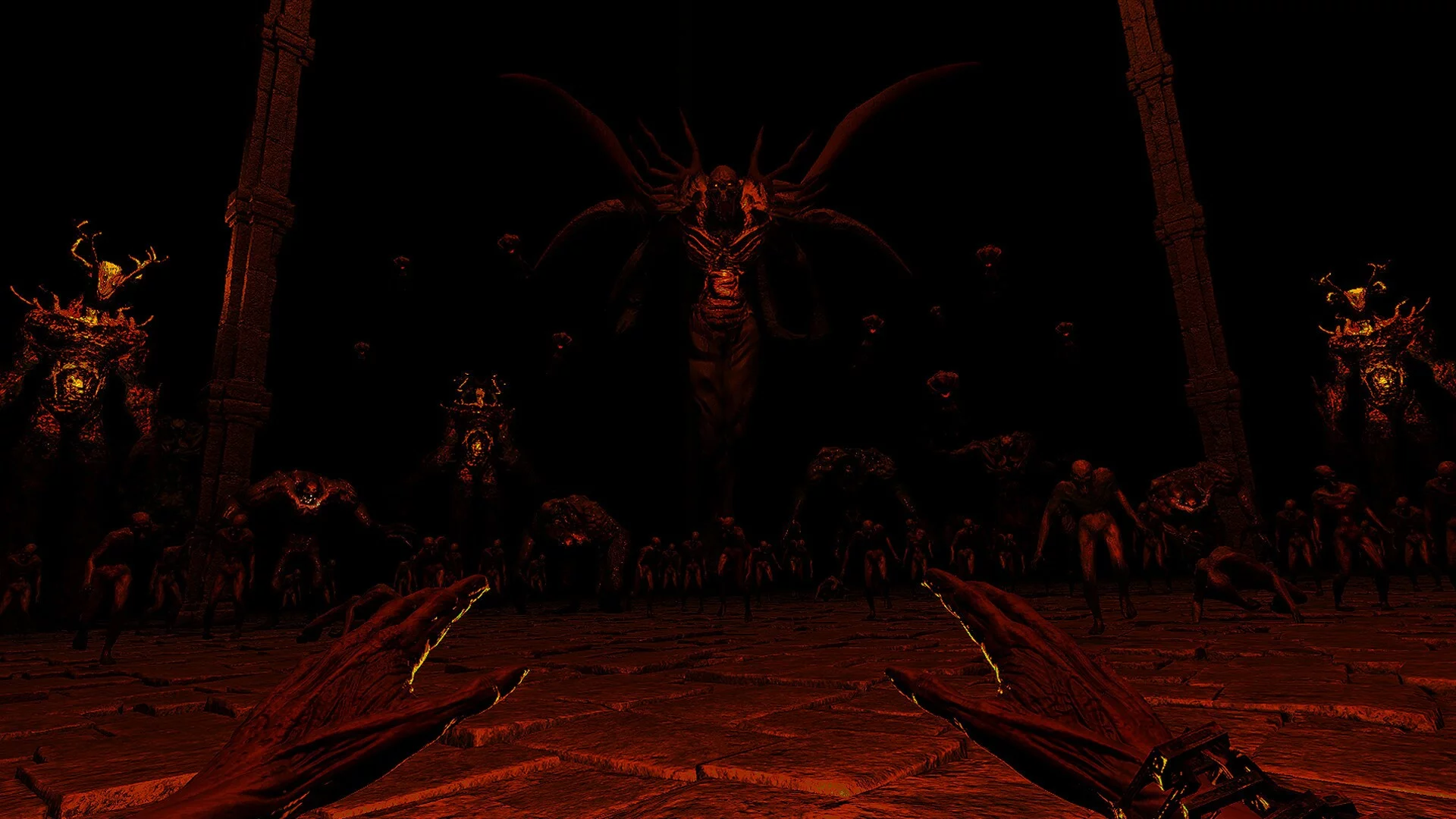 Изображение игры: ETERNAL BLOOD