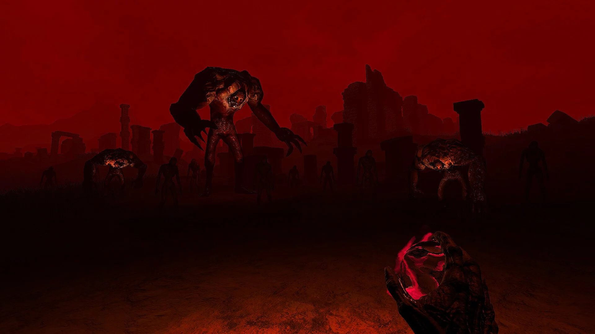 Изображение игры: ETERNAL BLOOD