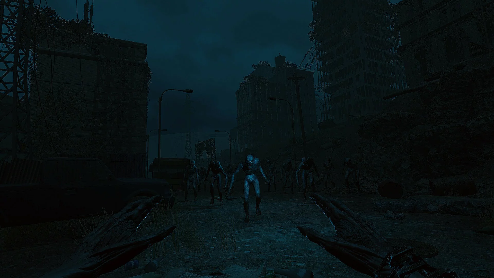 Изображение игры: ETERNAL BLOOD