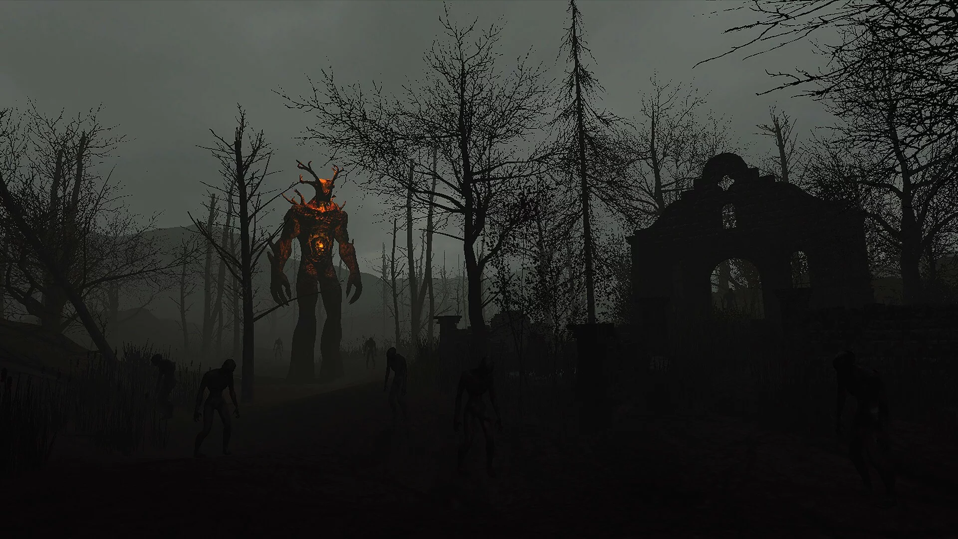 Изображение игры: ETERNAL BLOOD