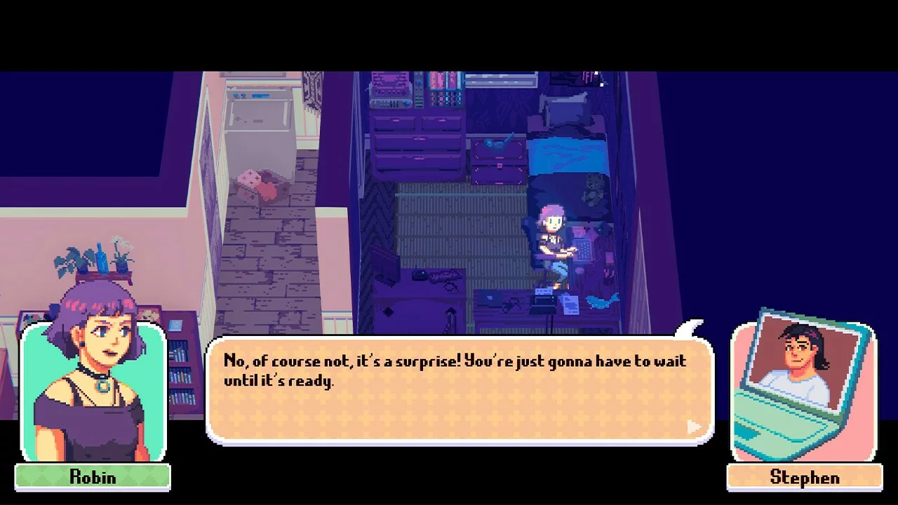 Изображение игры: Half Past Fate: Romantic Distancing