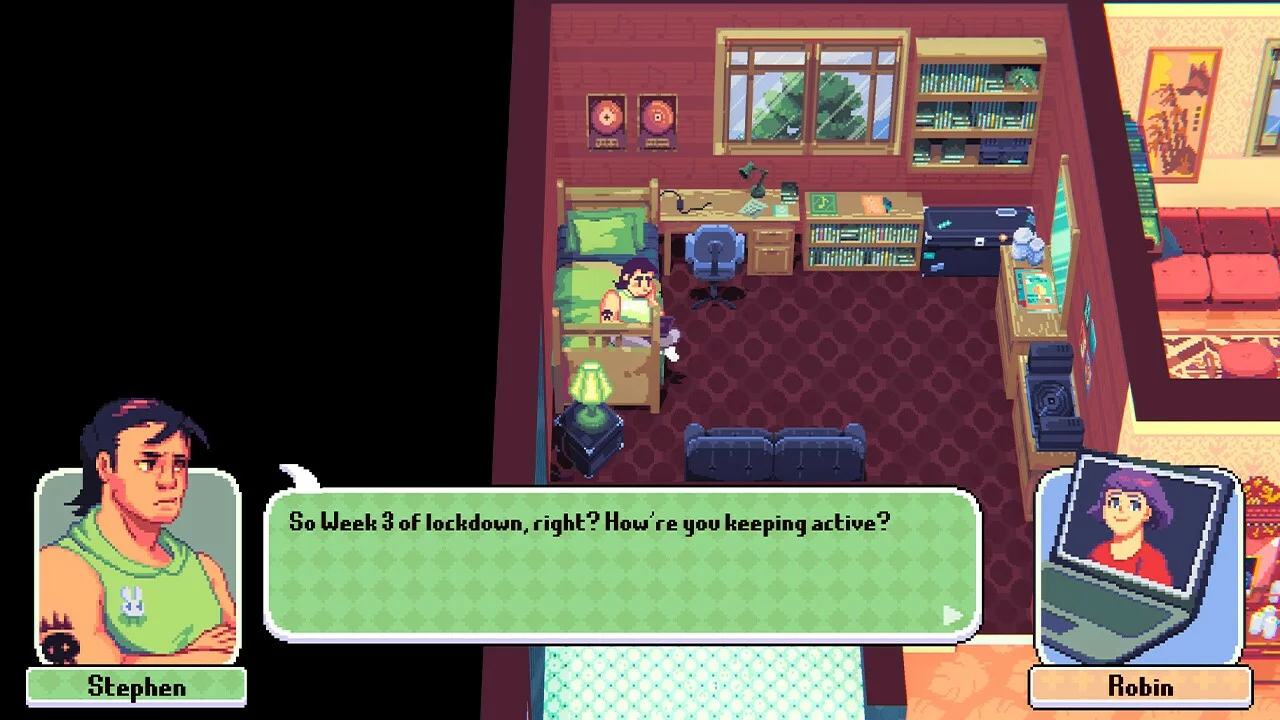 Изображение игры: Half Past Fate: Romantic Distancing
