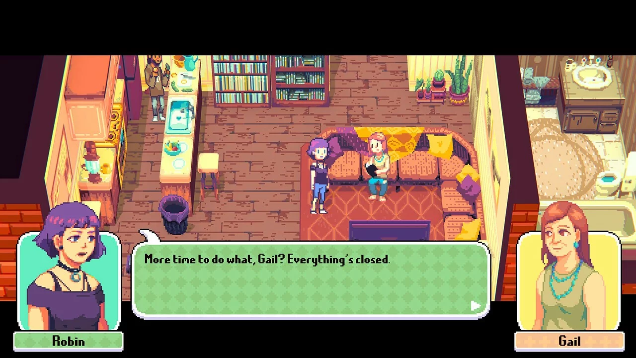 Изображение игры: Half Past Fate: Romantic Distancing