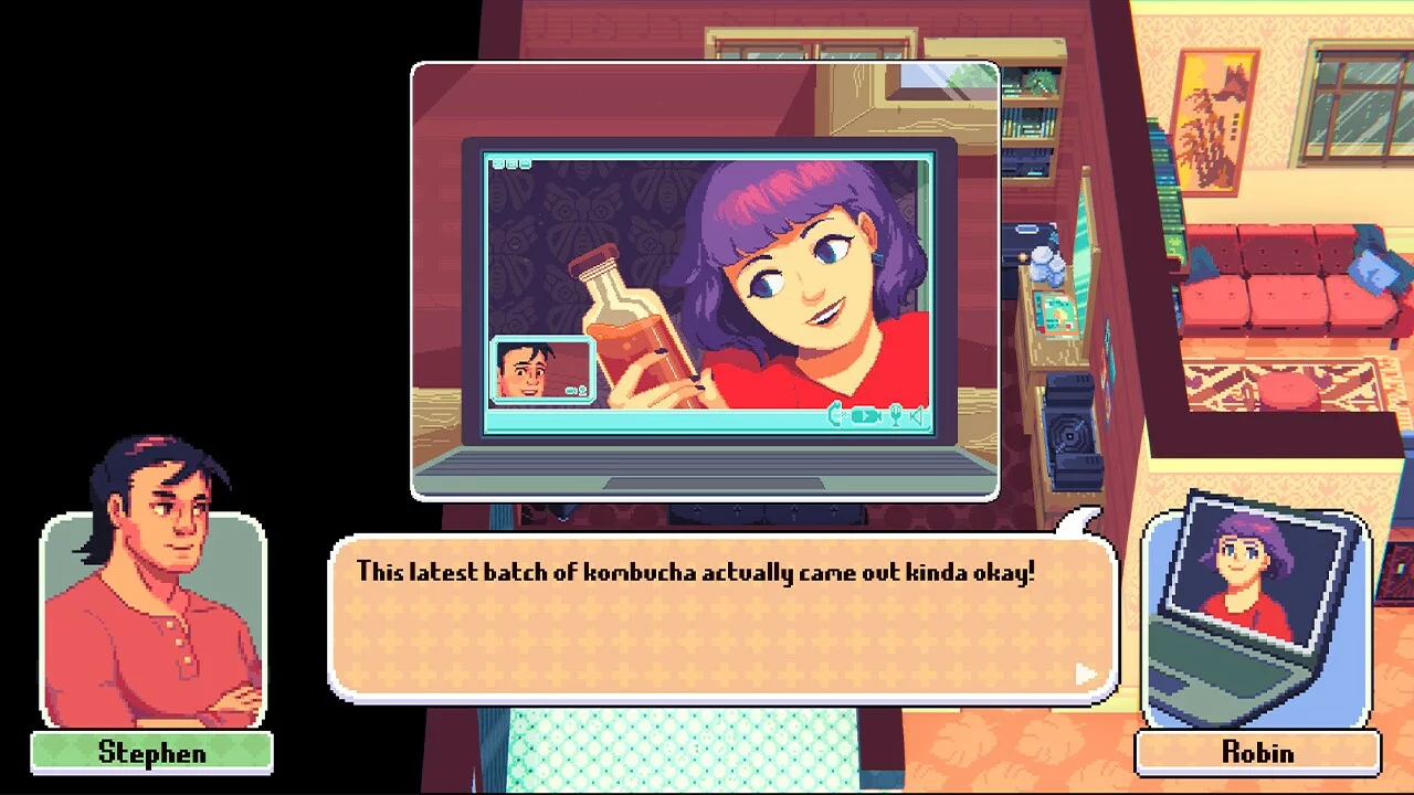 Изображение игры: Half Past Fate: Romantic Distancing