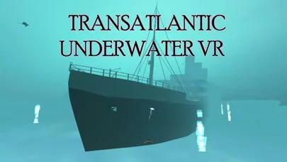Изображение игры: Transatlantic Underwater VR