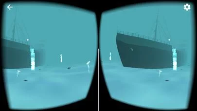 Изображение игры: Transatlantic Underwater VR