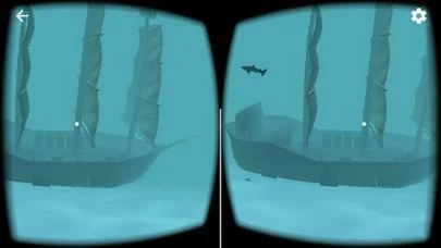 Изображение игры: Transatlantic Underwater VR