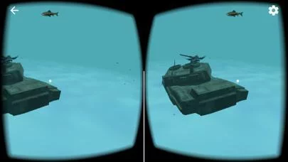 Изображение игры: Transatlantic Underwater VR