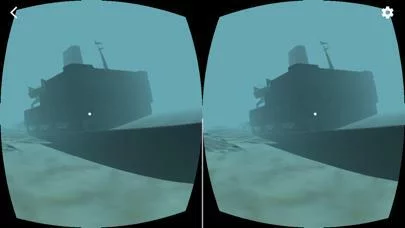 Изображение игры: Transatlantic Underwater VR