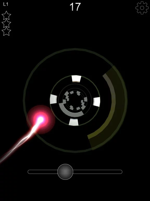 Изображение игры: Flying Comet