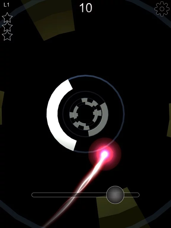 Изображение игры: Flying Comet
