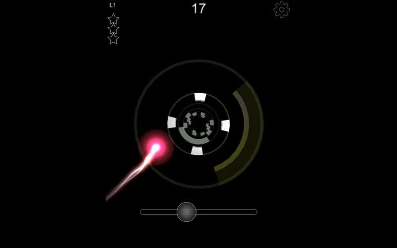 Изображение игры: Flying Comet