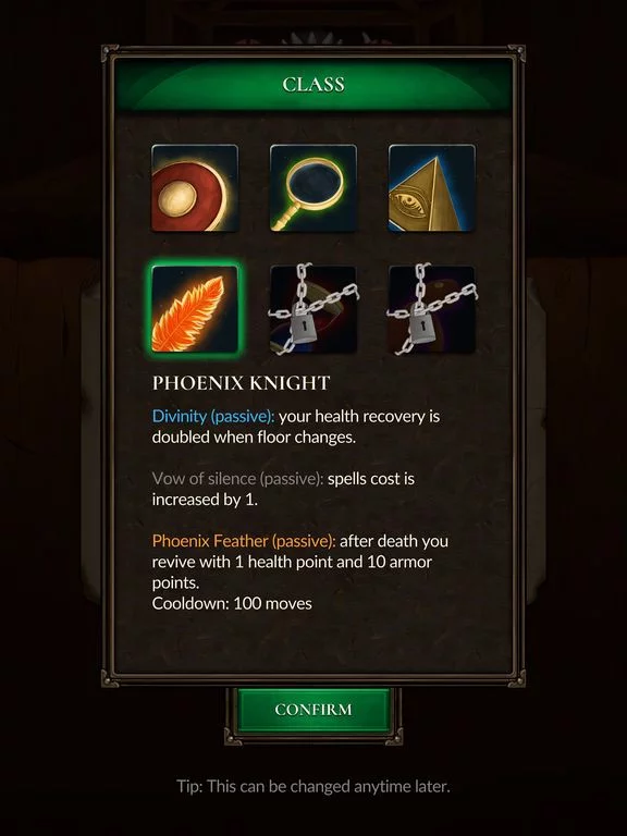 Изображение игры: Crossroads: Roguelike RPG