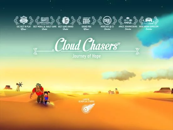 Изображение игры: Cloud Chasers Journey of Hope