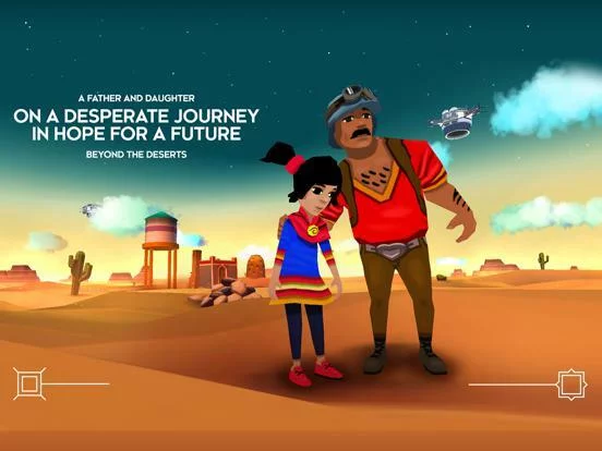 Изображение игры: Cloud Chasers Journey of Hope