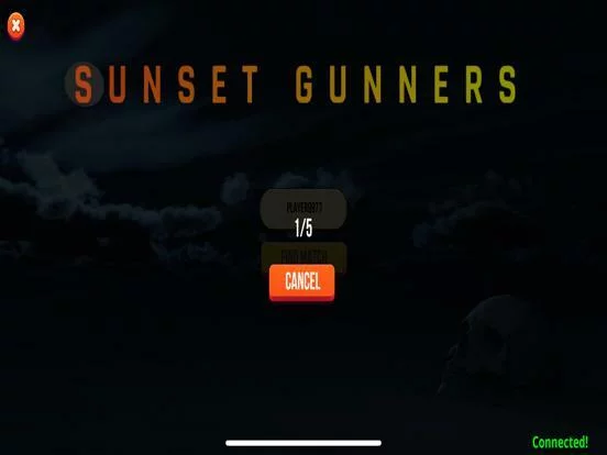 Изображение игры: Sunset Gunners