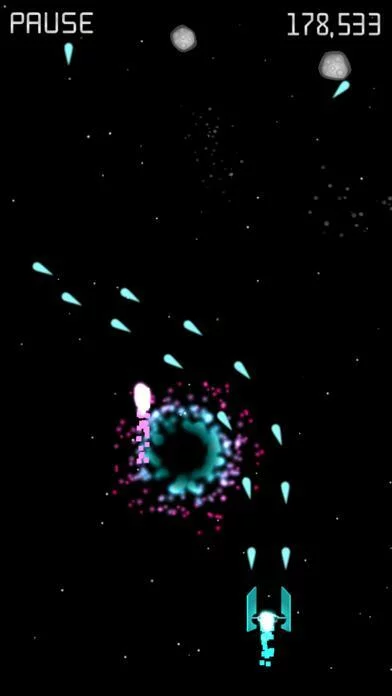 Изображение игры: Asteroid Apocalypse