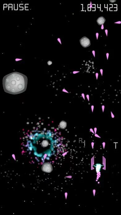 Изображение игры: Asteroid Apocalypse