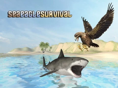 Изображение игры: Sea Eagle Simulator