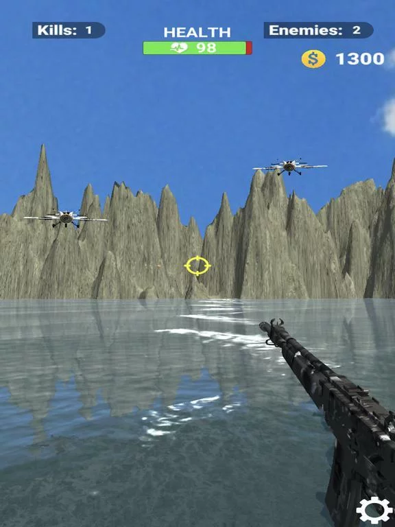 Изображение игры: FPS: Long Survival