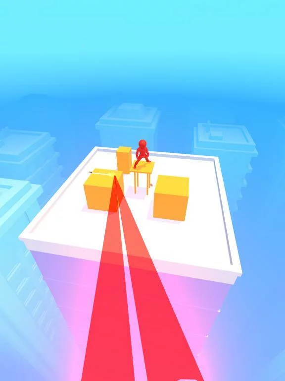 Изображение игры: Laser Heroes
