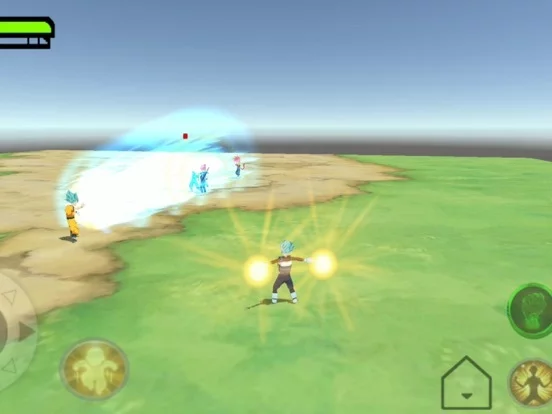 Изображение игры: Stickman Warrior Z 3D