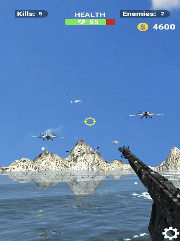 Изображение игры: FPS: Long Survival