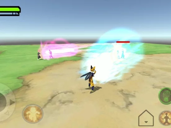 Изображение игры: Stickman Warrior Z 3D