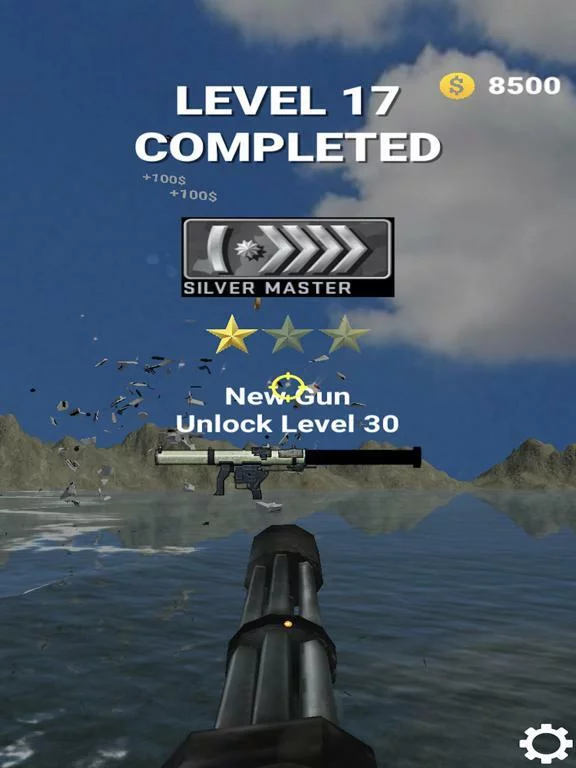 Изображение игры: FPS: Long Survival