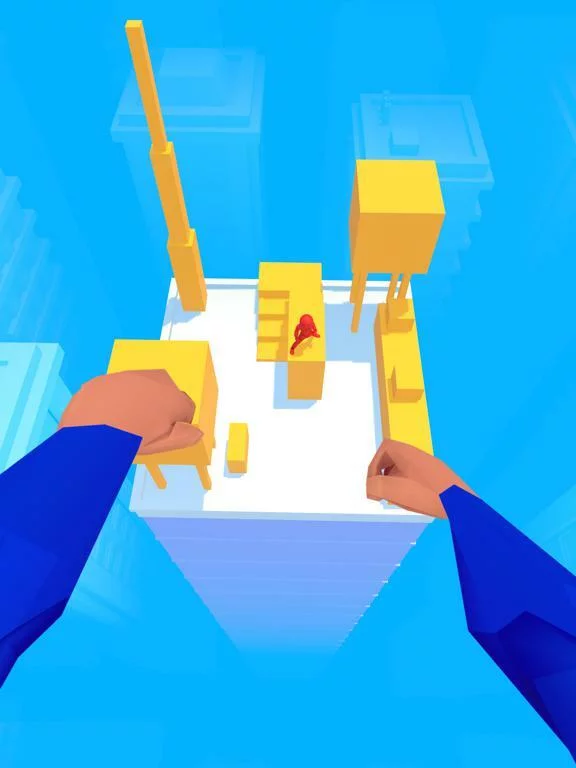 Изображение игры: Laser Heroes