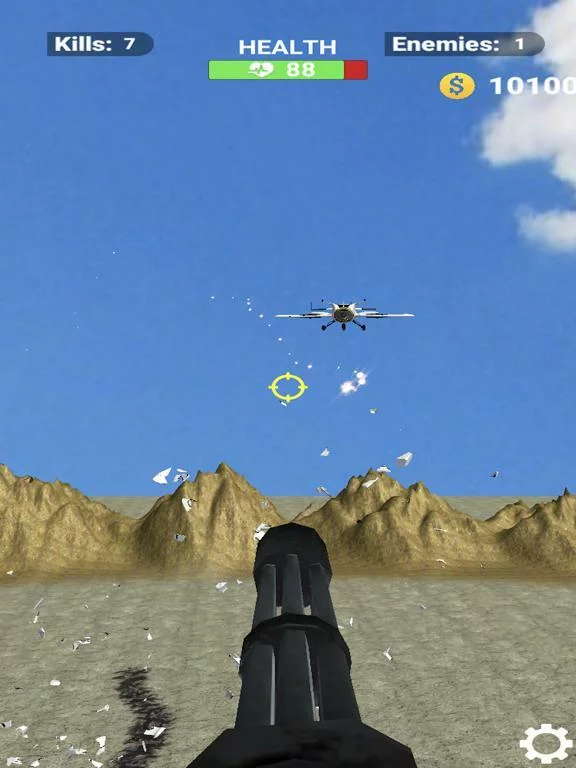 Изображение игры: FPS: Long Survival
