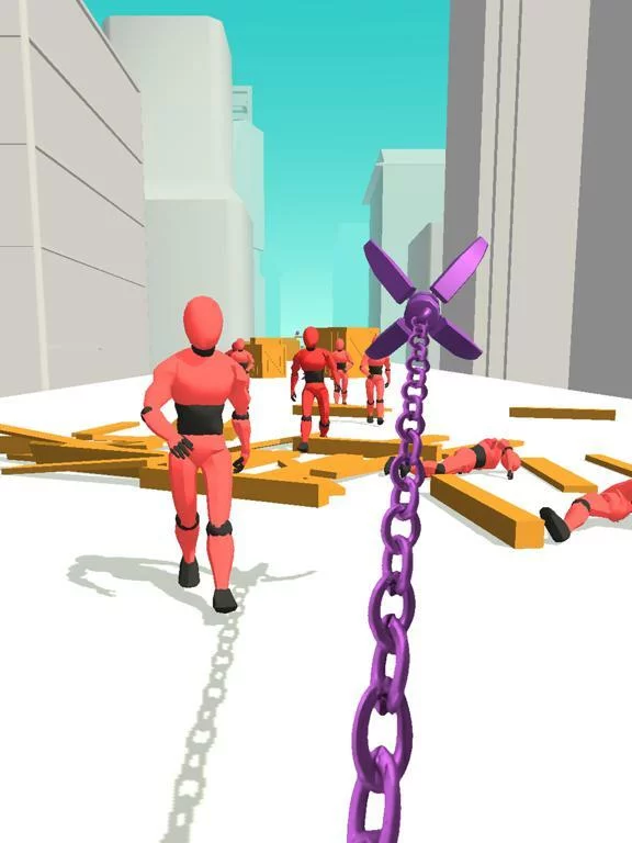 Изображение игры: Claw Hero