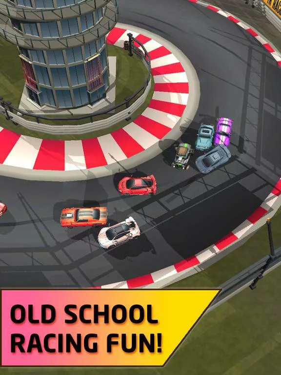 Изображение игры: Top Race!