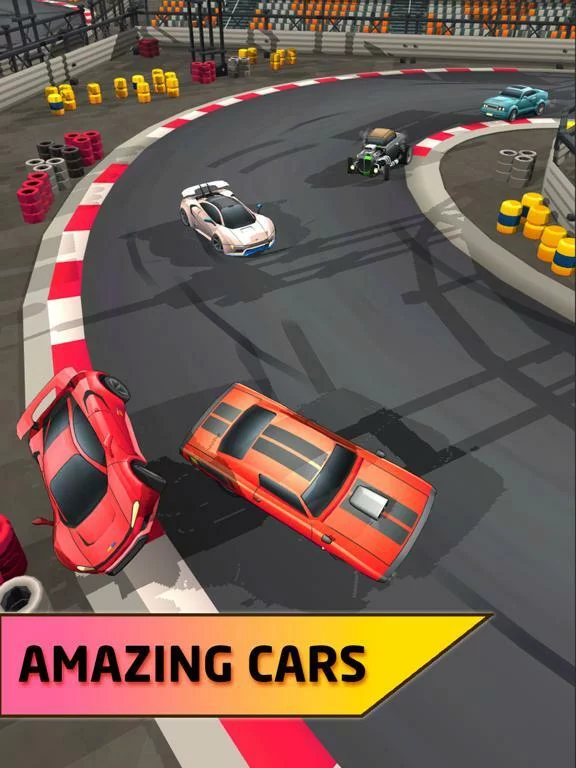 Изображение игры: Top Race!