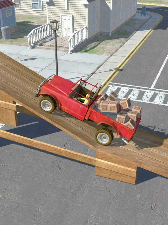 Изображение игры: Extreme Car Sports