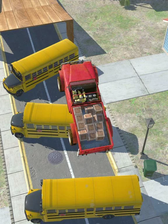 Изображение игры: Extreme Car Sports