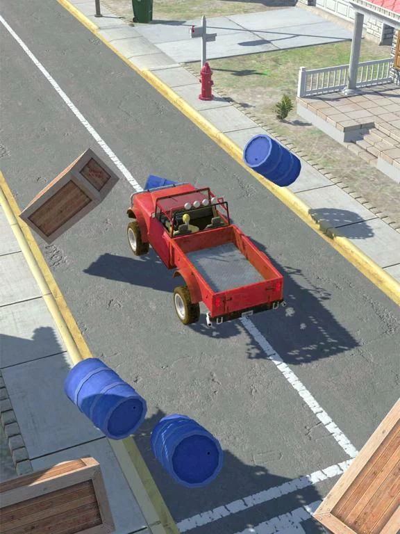 Изображение игры: Extreme Car Sports