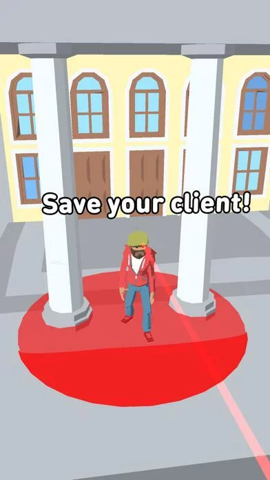 Изображение игры: Bodyguard Simulator