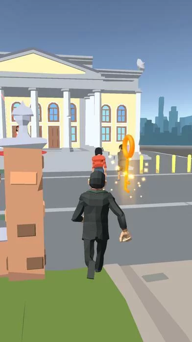 Изображение игры: Bodyguard Simulator