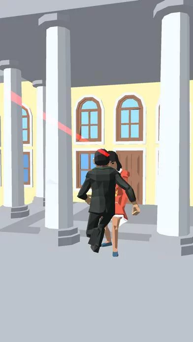 Изображение игры: Bodyguard Simulator