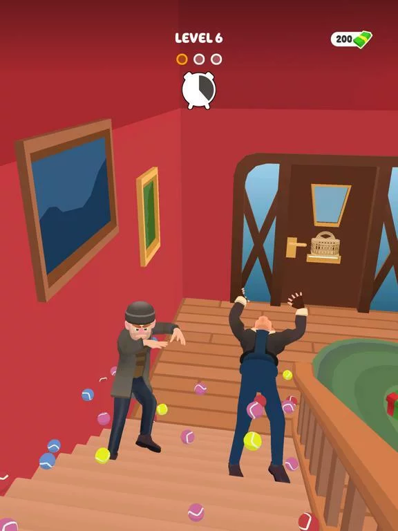 Изображение игры: Home Defender 3D