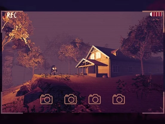 Изображение игры: Bigfoot Hunting