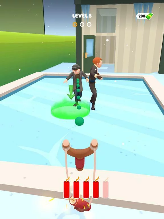 Изображение игры: Home Defender 3D